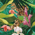 Hidden Behind the Leaves Mural Wallpaper - pure wallpaper artwork
