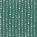 Woodland Drops Tropical Green Mural Wallpaper - pure wallpaper artwork