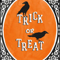 Trick or Treat Mural Wallpaper - pure wallpaper artwork
