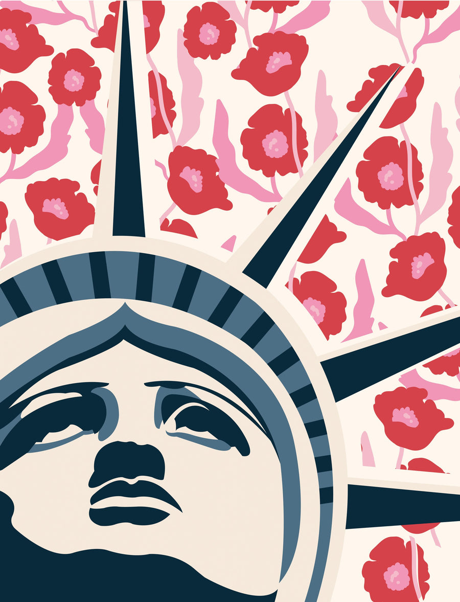 Love New York Mural Wallpaper