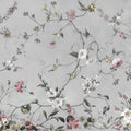 Floral Heaven, Pastels Mural Wallpaper - pure wallpaper artwork