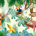 Treetop Chill Mural Wallpaper - pure wallpaper artwork