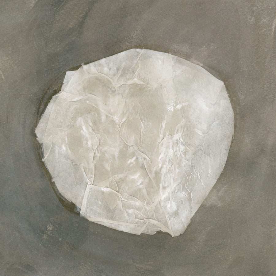 Wabi Sabi Circle Mural Wallpaper