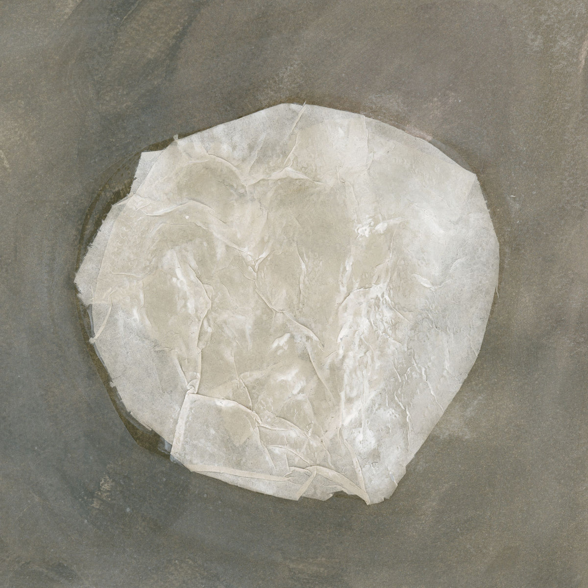 Wabi Sabi Circle Mural Wallpaper - pure wallpaper artwork