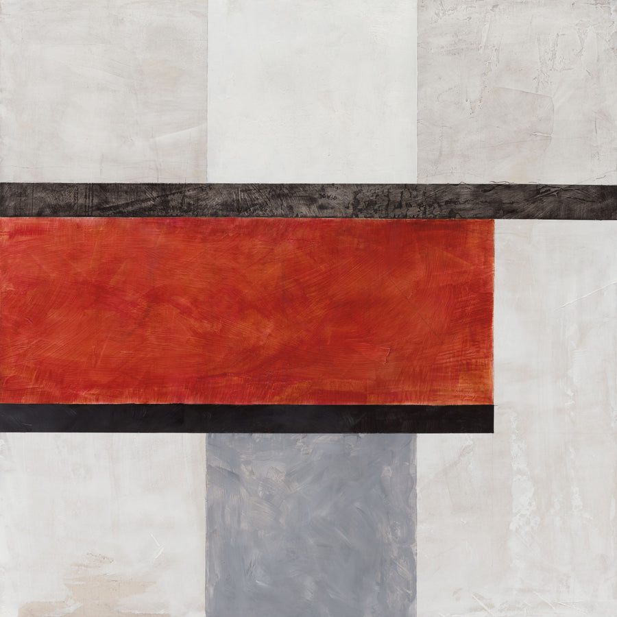 Balance Beam I No Lines Mural Wallpaper