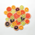 Sunny Citrus III Mural Wallpaper - pure wallpaper artwork