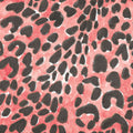 Summer Paws Red Mural Wallpaper - pure wallpaper artwork