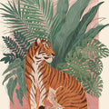 One Cool Cat Mural Wallpaper - pure wallpaper artwork