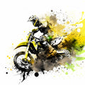 Offroad Action Mural Wallpaper - pure wallpaper artwork