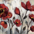 Floral Simplicity Mural Wallpaper - pure wallpaper artwork