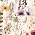Wild Meadow Mural Wallpaper - pure wallpaper artwork