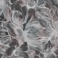 Seeing Through Leaves Dark Mural Wallpaper - pure wallpaper artwork