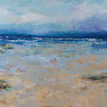 East Beach Mural Wallpaper - pure wallpaper artwork