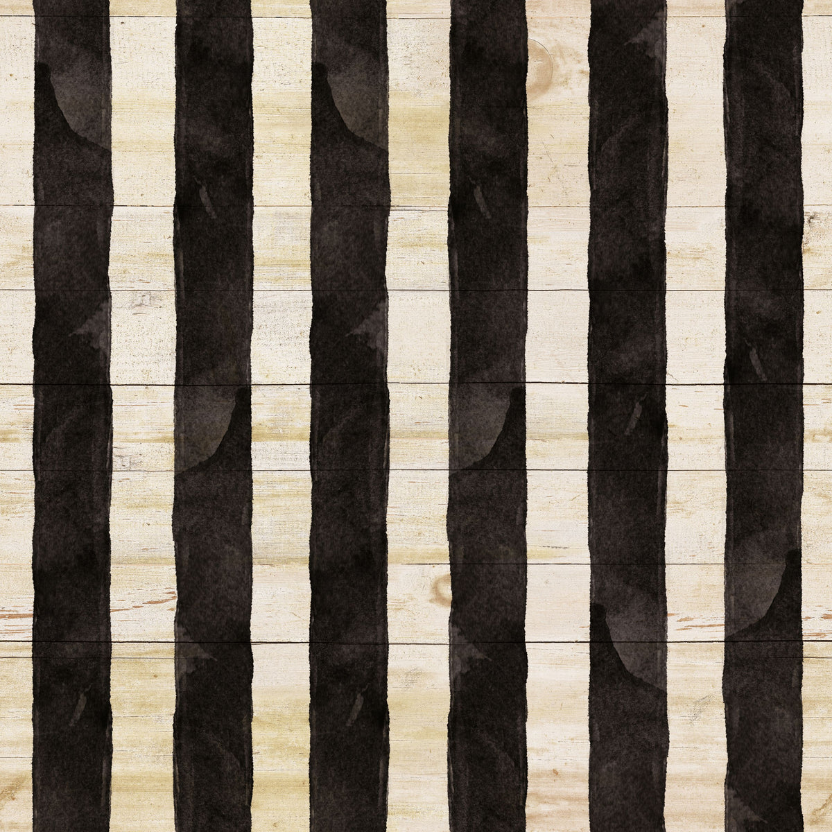 Mystical Stripes White Mural Wallpaper - pure wallpaper artwork