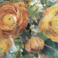 Blooming Splendor I Panel II Mural Wallpaper - pure wallpaper artwork