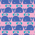 Wandering Whales Mural Wallpaper - pure wallpaper artwork