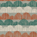 Woodland Horizons Gray Mural Wallpaper - pure wallpaper artwork