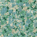 Floral Blossom Juniper Mural Wallpaper - pure wallpaper artwork