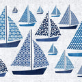Sunday on the Coast I Mural Wallpaper - pure wallpaper artwork