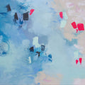 Head in the Clouds II Mural Wallpaper - pure wallpaper artwork