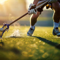 Lacrosse Action Mural Wallpaper - pure wallpaper artwork