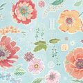 Simple Blossom Mural Wallpaper - pure wallpaper artwork