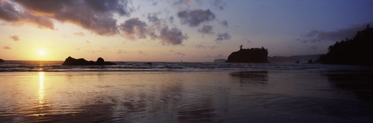 Ruby Beach Mural Wallpaper - pure wallpaper artwork