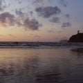 Ruby Beach Mural Wallpaper - pure wallpaper artwork