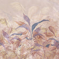 Ethereal Foliage Mural Wallpaper - pure wallpaper artwork