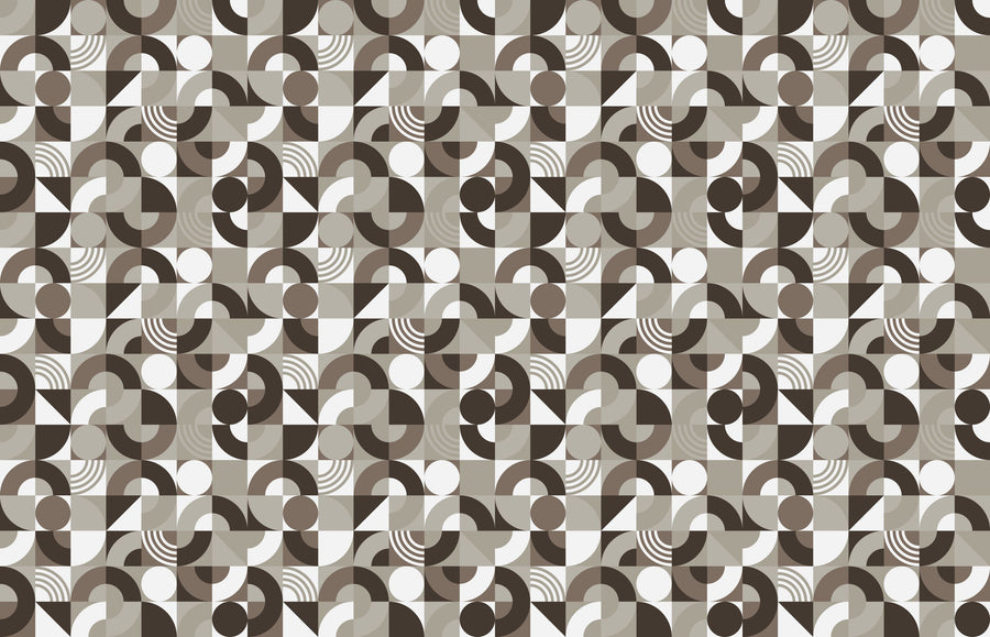 The Functionalist, Coffee Mural Wallpaper