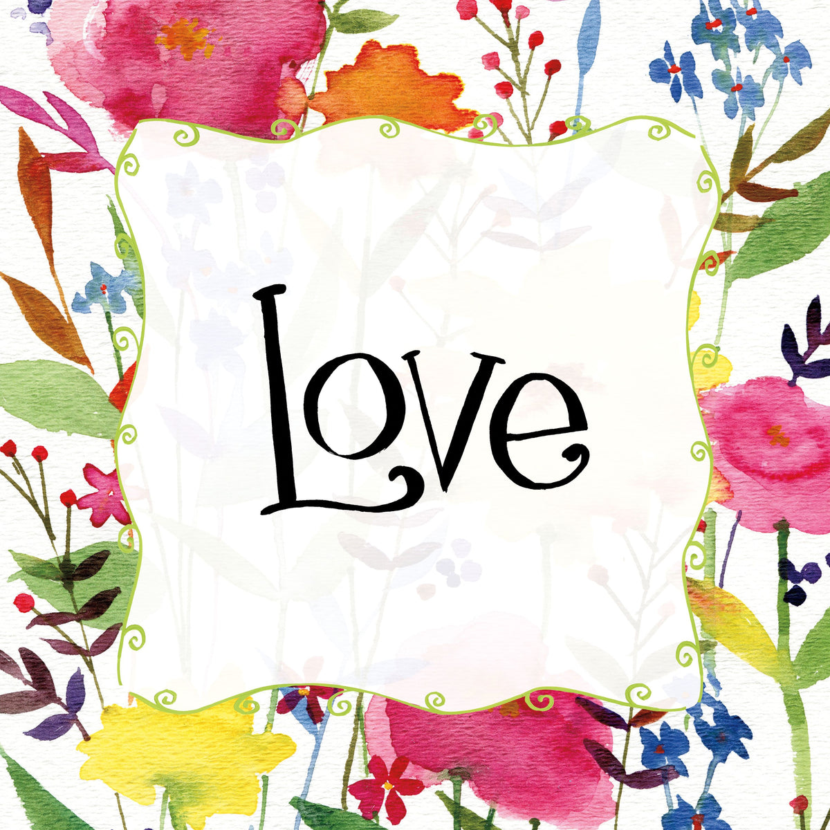 Love Mural Wallpaper - pure wallpaper artwork
