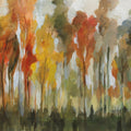 Enchanted Forest Mural Wallpaper - pure wallpaper artwork