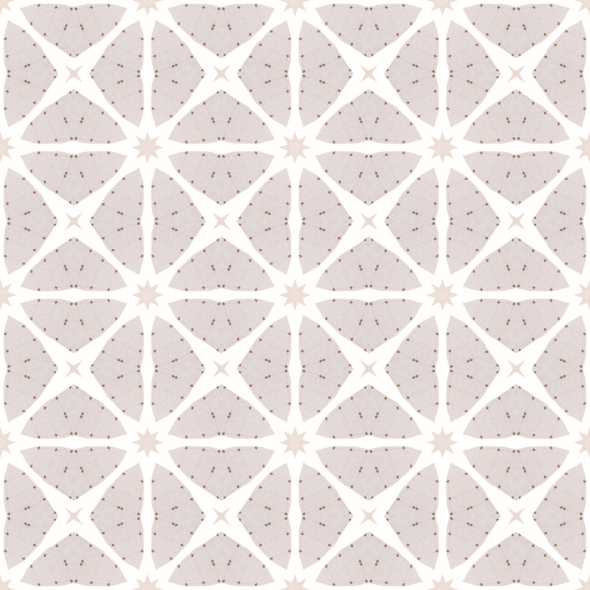 Zelij Starry Map Mural Wallpaper - pure wallpaper artwork