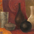 Patterned Vessels Mural Wallpaper - pure wallpaper artwork