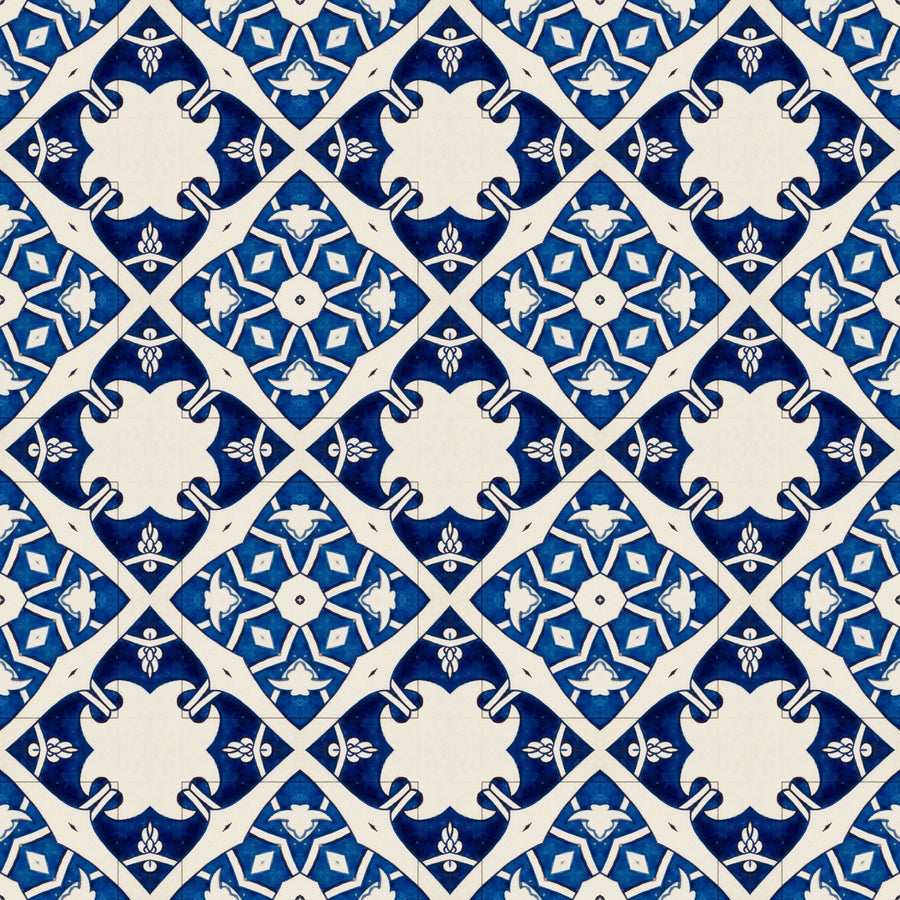 Nara Bowline Mural Wallpaper
