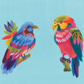 Birds of Paradise V Mural Wallpaper - pure wallpaper artwork