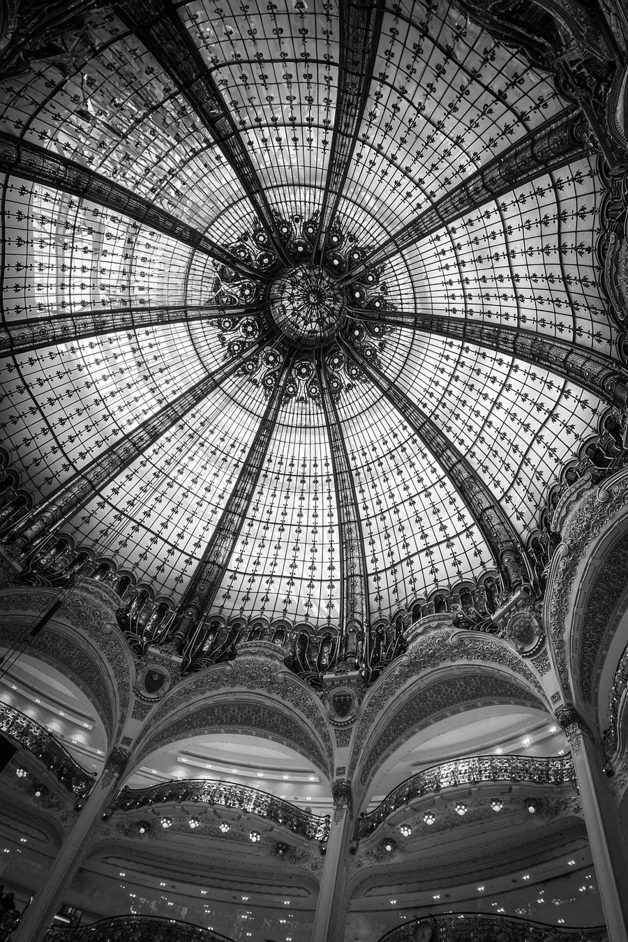 Beauty of Paris IV Mural Wallpaper