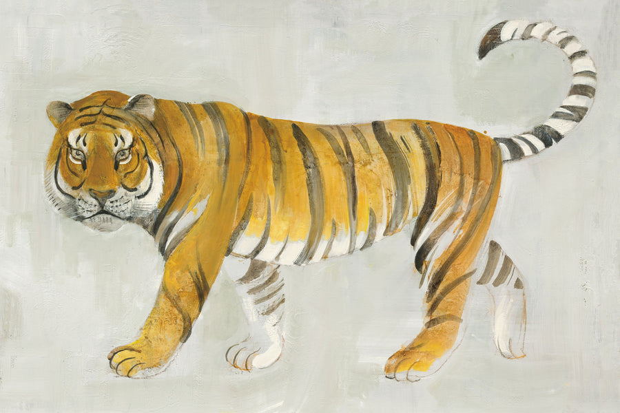 Big Cat II Mural Wallpaper