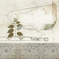 Tres Tintas BRIDGE Mural Wallpaper - pure wallpaper artwork