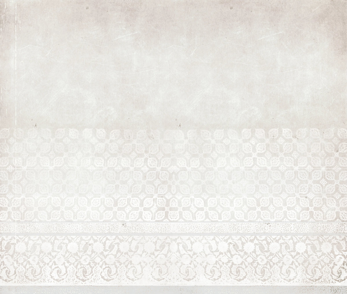 Tres Tintas MAYOLICA Mural Wallpaper - pure wallpaper artwork