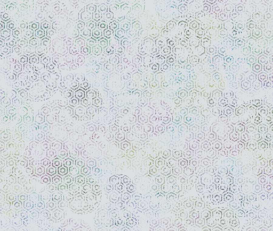 Tres Tintas HONEYMOON Mural Wallpaper
