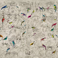 Tres Tintas MURAL KATHMANDU Mural Wallpaper - pure wallpaper artwork