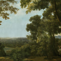 Tres Tintas PAGO Mural Wallpaper - pure wallpaper artwork
