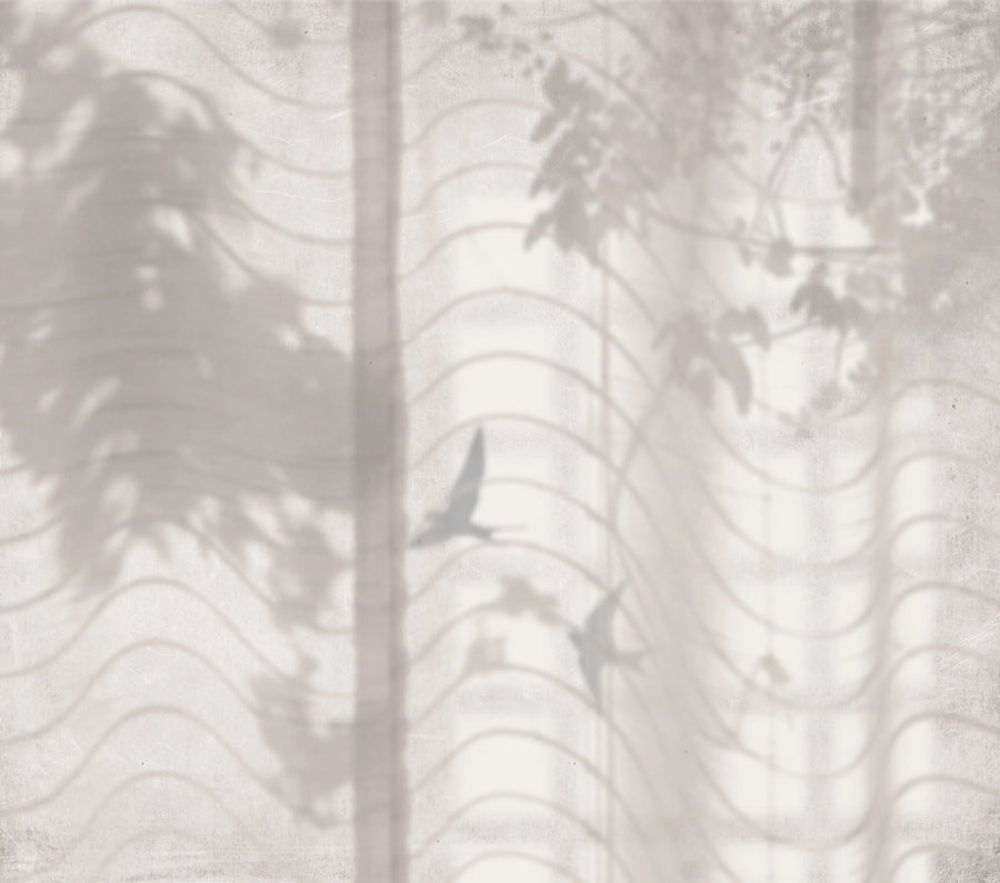 Tres Tintas HORTUS UMBRA Mural Wallpaper