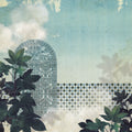 Tres Tintas FERRAEM Mural Wallpaper - pure wallpaper artwork