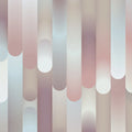 Tres Tintas Round Mural Mural Wallpaper - pure wallpaper artwork