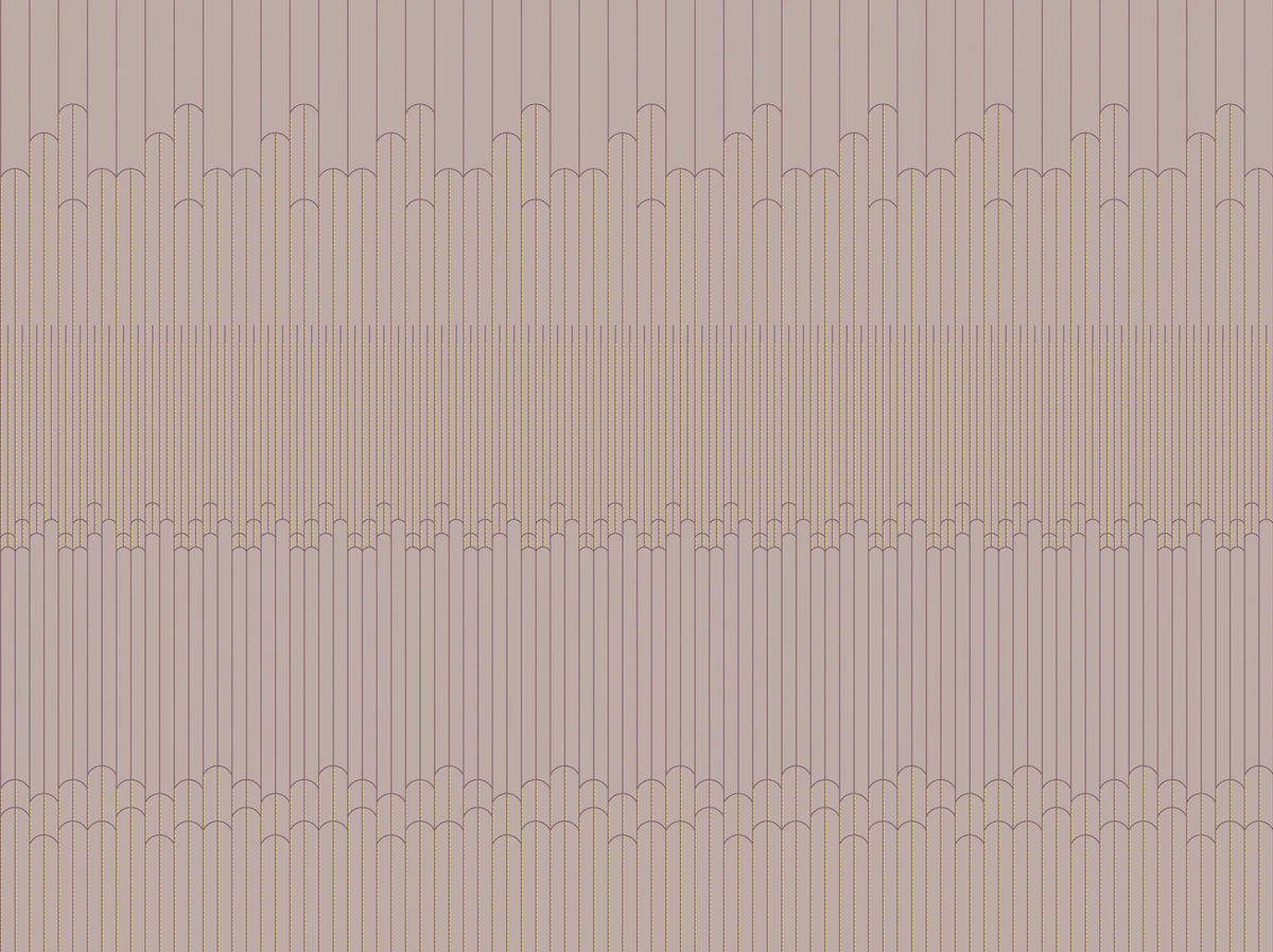 Tres Tintas Déco Mural Mural Wallpaper - pure wallpaper artwork
