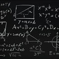 Black board Mural Wallpaper - pure wallpaper artwork