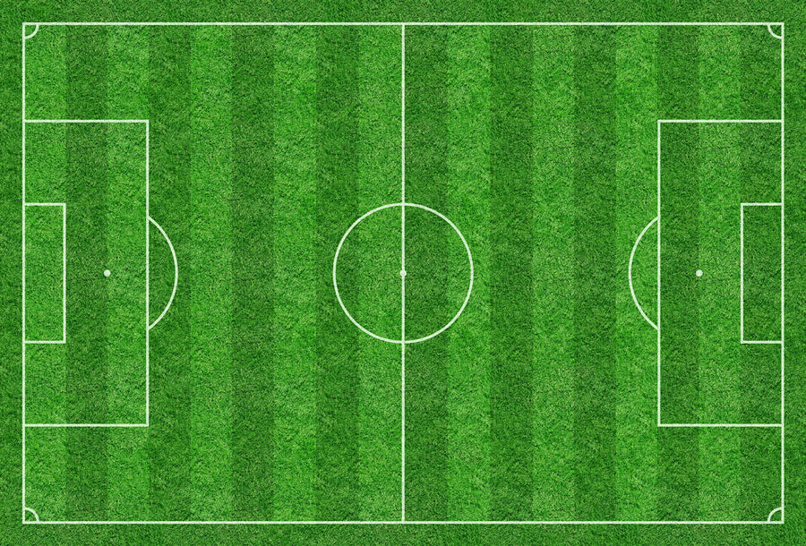 Football Mural Wallpaper