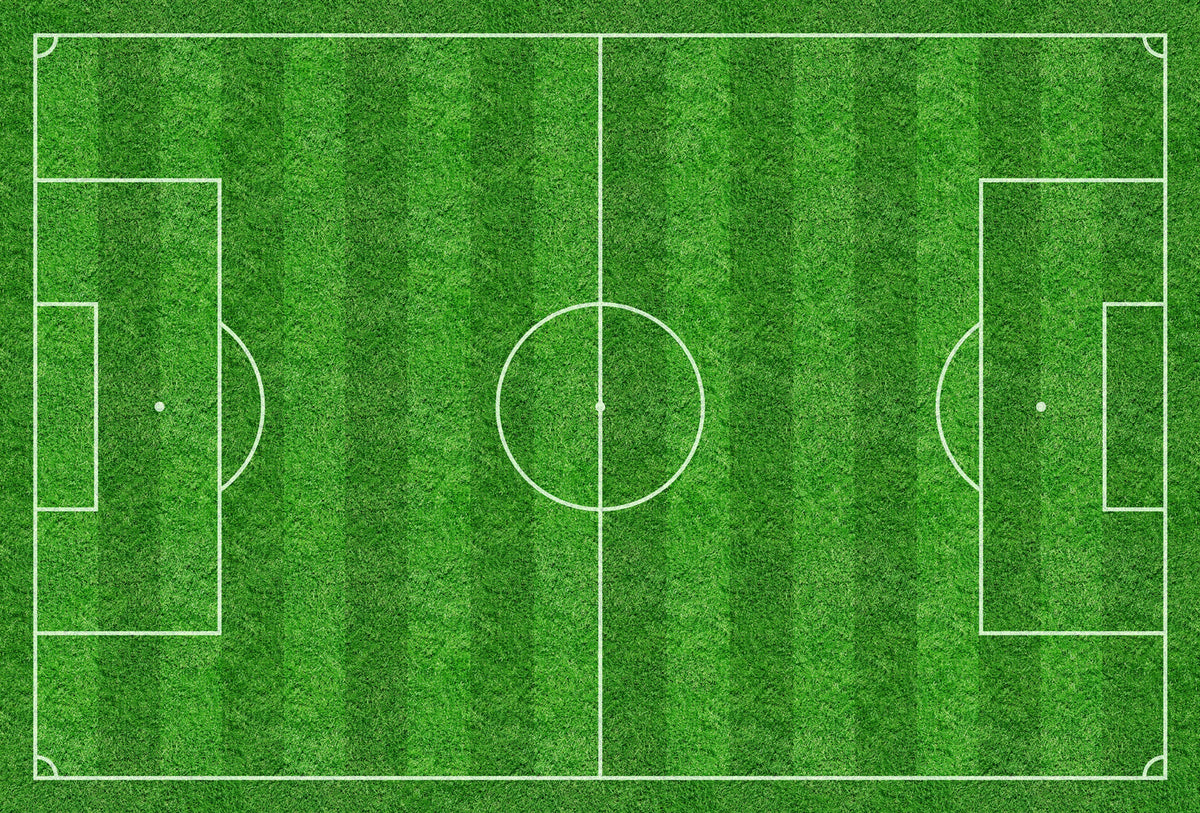 Football Mural Wallpaper - pure wallpaper artwork